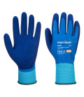 Gant de travail Liquid pro de travail Bleu Portwest