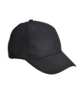 Casquette type baseball de travail Noir Portwest
