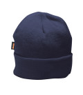 Bonnet microfibre insulatex de travail Bleu Portwest