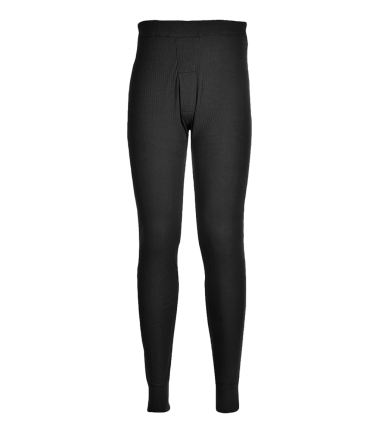 Pantalon thermique de travail Noir Portwest