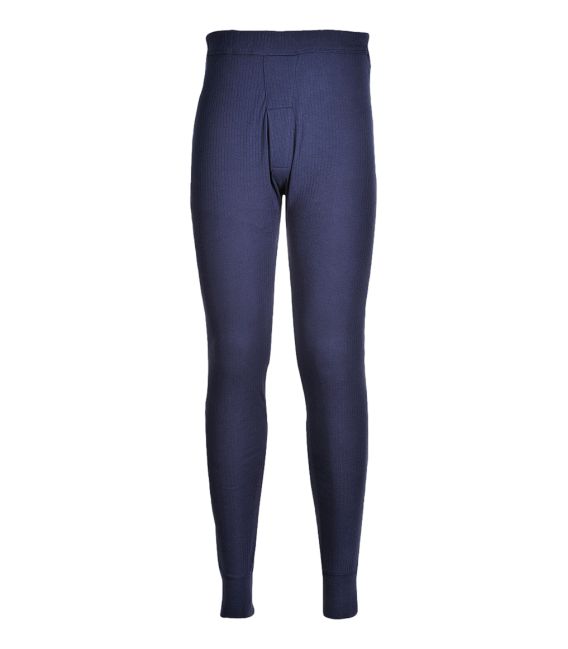 Pantalon thermique de travail Bleu Portwest