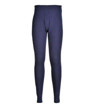 Pantalon thermique de travail Bleu Portwest