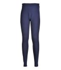 Pantalon thermique de travail Bleu Portwest