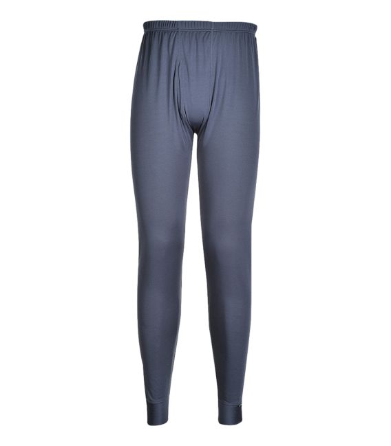 Pantalon thermique baselayer de travail Anthracite Portwest