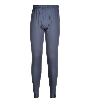 Pantalon thermique baselayer de travail Anthracite Portwest