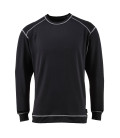 Maillot base pro antibactérien de travail Noir Portwest