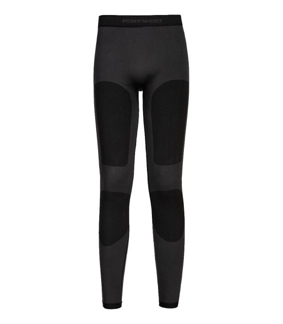 Pantalon thermique dynamic air de travail Anthracite Portwest