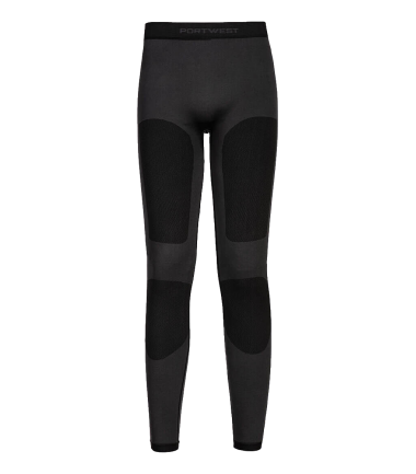 Pantalon thermique dynamic air de travail Anthracite Portwest