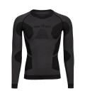 Haut de sous vêtement thermique dynamic air de travail Anthracite Portwest