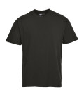 T-shirt premium turin de travail Noir Portwest
