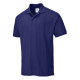 Polo naples de travail Bleu marine Portwest