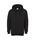 Sweat à capuche roma de travail Noir Portwest