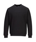 Pull de travail pour femmes Noir Portwest