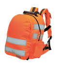 Sac à dos hi-vis anti-happement de travail Orange Portwest