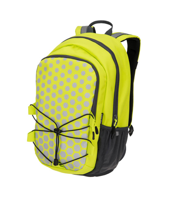 Sac à dos hi-vis de travail Jaune Portwest