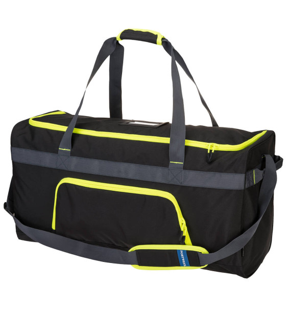 Sac de sport 60l de travail Noir Portwest