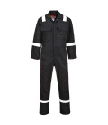 Combinaison bizweld fr iona de travail Noir Portwest
