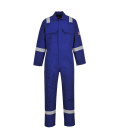 Combinaison bizweld fr iona de travail Bleu Portwest