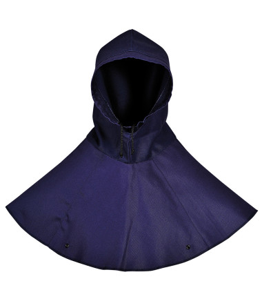 Cagoule capeline bizweld- de travail Bleu Portwest