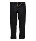 Pantalons bizweld de travail Noir Portwest