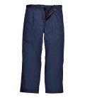 Pantalons bizweld de travail Bleu Portwest