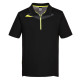 Polo dx4 de travail Noir Portwest