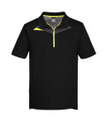 Polo dx4 de travail Noir Portwest
