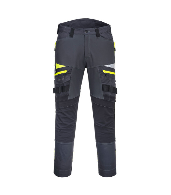 Pantalon de travail dx4 de travail Gris Métal Portwest