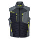 Gilet dx4 baffle de travail Gris Métal Portwest
