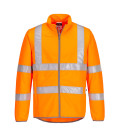 Softshell haute visibilité eco 2l de travail Orange Portwest