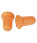 Bouchon d'oreille bell comfort en mousse de pu (200 paires) de travail Orange Portwest