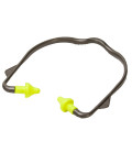 Arceau antibruit de travail Jaune Portwest lot de 20