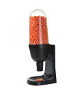 Distributeur de bouchons d'oreilles de travail Noir Portwest