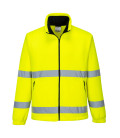 Polaire hi-vis essential de travail Jaune Portwest