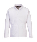 Polaire aran femme de travail Blanc Portwest