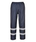 Pantalon de pluie iona classic de travail Bleu Portwest