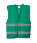 Gilet iona de travail Vert bouteille Portwest