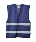 Gilet iona de travail Bleu Portwest