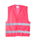 Gilet iona de travail Rose Portwest