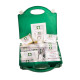 Kit premier secours en milieu industriel 100 pers de travail Vert Portwest
