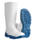 Botte Pu food wellington s4 ci fo de travail Blanc Portwest