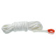 Corde statique 15m de travail Blanc Portwest