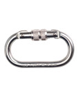 Mousqueton de travail Argent Portwest