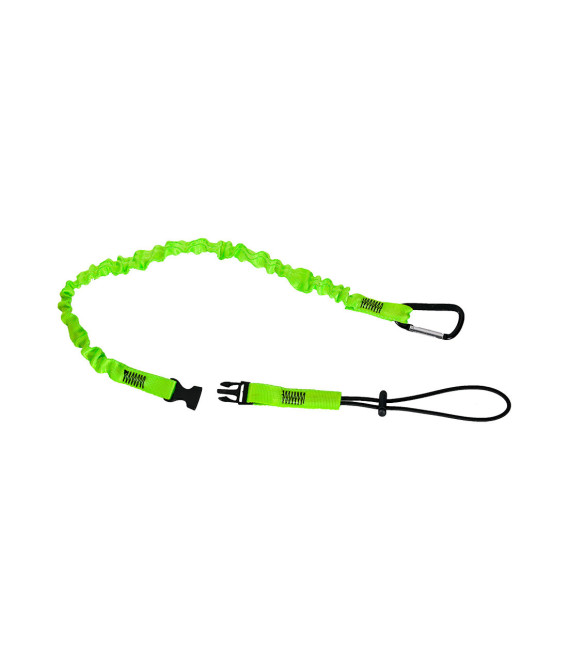 Longe pour outil quick connect de travail Vert Portwest