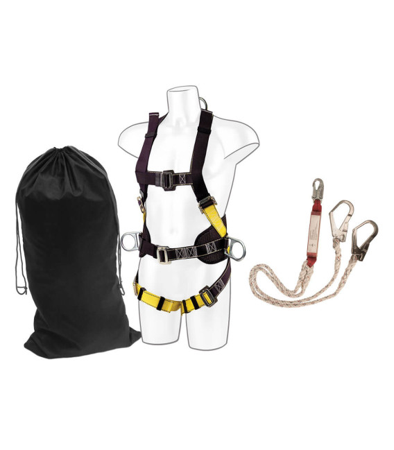 Kit echaffaudage de travail Noir Portwest