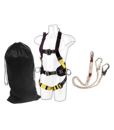 Kit echaffaudage de travail Noir Portwest