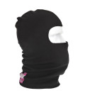 Passe-montagne fr antistatique de travail Noir Portwest