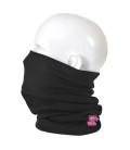 Tour de cou retardateur de flamme antistatique de travail Noir Portwest