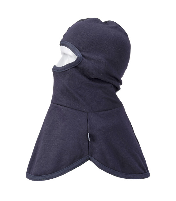 Cagoule fr antistatique balaclava de travail Bleu Portwest