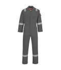 Combinaison antistatique super légère 210g de travail Gris Portwest